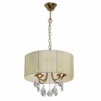 подвесная люстра mw-light жаклин 465016504 в Армавире
