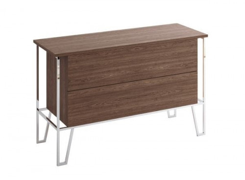 комод sherwood 120*76*40 темный орех в Армавире