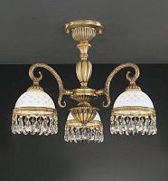 потолочная люстра reccagni angelo pl 8221/3 в Армавире
