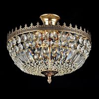 потолочный светильник maytoni tiara dia500-cl-30-05-g в Армавире