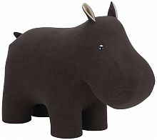 пуфик leset hippo велюр в Армавире
