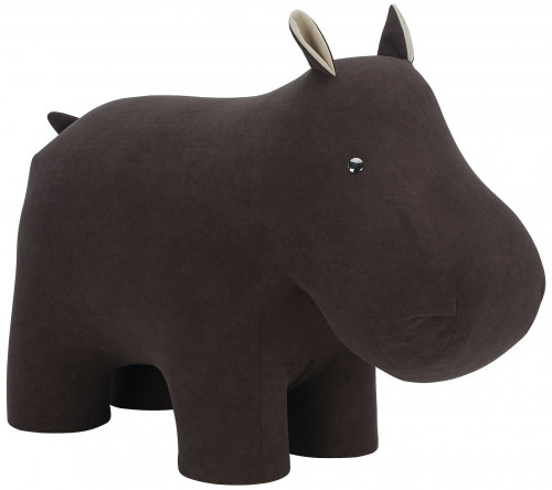 пуфик leset hippo велюр в Армавире
