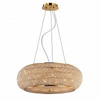 подвесной светильник ideal lux pasha sp10 oro в Армавире