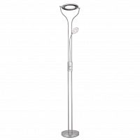 торшер arte lamp duetto led a5904pn-2ss в Армавире