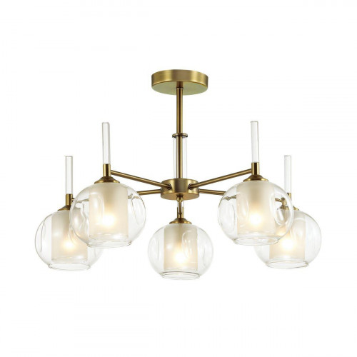 потолочная люстра lumion hazel 4432/5c в Армавире