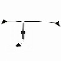 настенный светильник sconce mouille 3 лампы 1 в Армавире