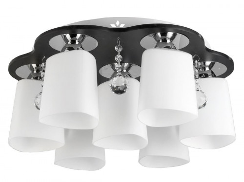 потолочная люстра toplight marsha tl2680x-07wc в Армавире