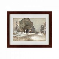 картина: winter in paris, 1894 в Армавире
