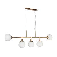 подвесная люстра maytoni erich mod221-pl-05-g в Армавире