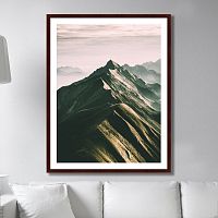 картина: augstmatthorn, oberried am brienzersee, switzerland в Армавире