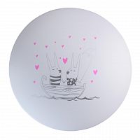 настенно-потолочный светодиодный светильник mw-light улыбка 365015901 в Армавире