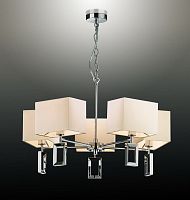 подвесная люстра odeon light atolo 2197/5 в Армавире