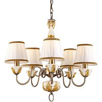 подвесная люстра arte lamp benessere a9570lm-5wg в Армавире