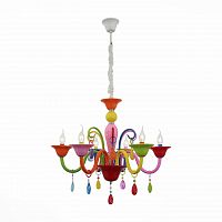 подвесная люстра st luce delizia sl672.963.06 в Армавире