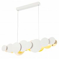 подвесной светодиодный светильник maytoni cloud mod003pl-l27wg в Армавире