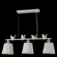 подвесная люстра maytoni flitter arm012-03-w в Армавире