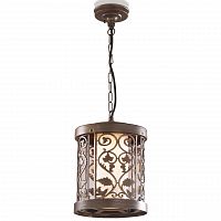 уличный подвесной светильник odeon light kordi 2286/1 в Армавире
