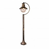 уличный светильник arte lamp amsterdam a1523pa-1bn в Армавире