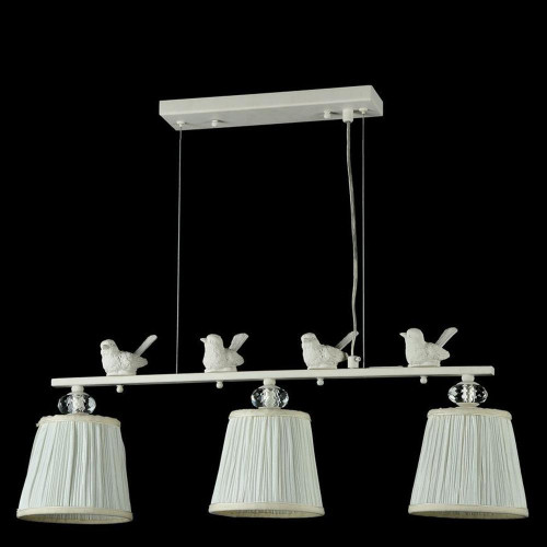 подвесная люстра maytoni flitter arm012-03-w в Армавире