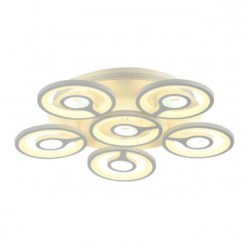 потолочная светодиодная люстра f-promo roundels 2292-6u в Армавире