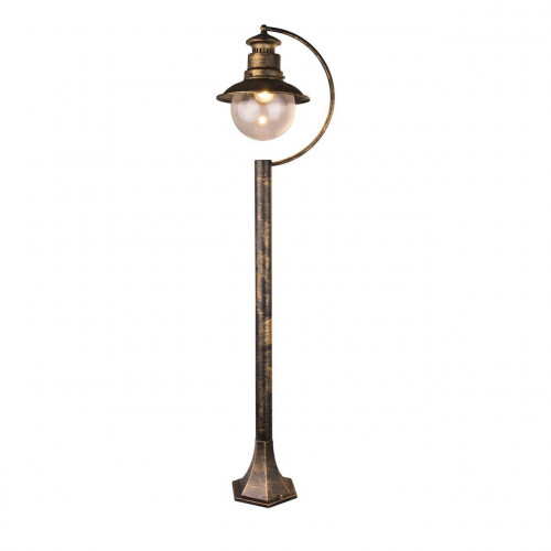 уличный светильник arte lamp amsterdam a1523pa-1bn в Армавире
