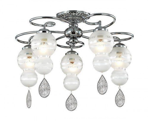 потолочная люстра lumion piretta 3274/5c в Армавире