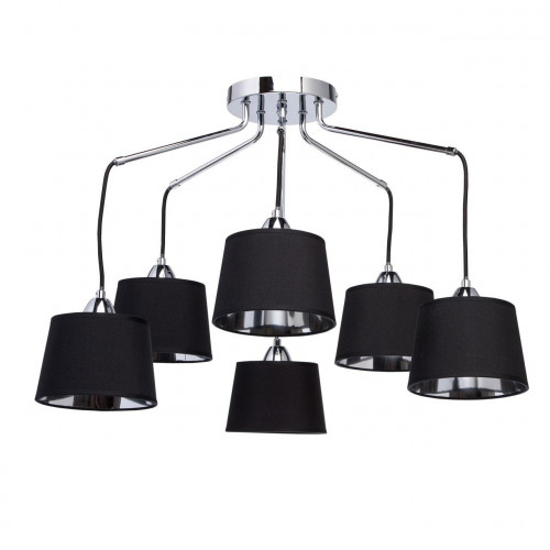 подвесная люстра mw-light лацио 4 103011206 в Армавире