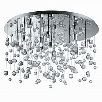 потолочный светильник ideal lux neve pl12 cromo в Армавире