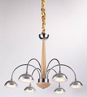 подвесная люстра lucia tucci natura 065.6 led в Армавире