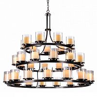 подвесная люстра newport 35015+12+9/с белая в Армавире