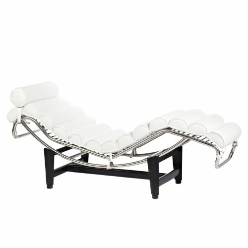 шезлонг chaise lounge белый в Армавире