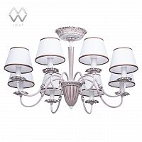 потолочная люстра mw-light августина 3 419011108 в Армавире
