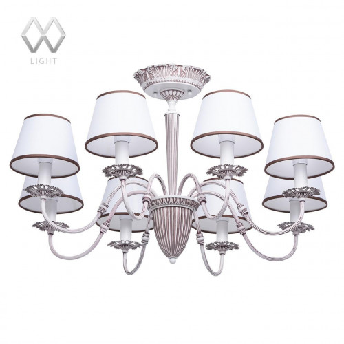 потолочная люстра mw-light августина 3 419011108 в Армавире