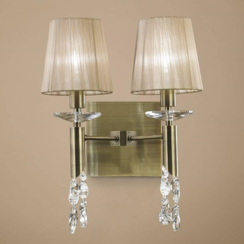 бра mantra tiffany bronze 3883 в Армавире