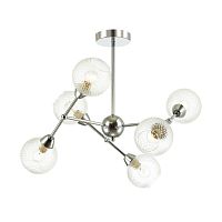 потолочная люстра lumion everly 4438/6c в Армавире
