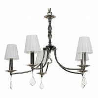 подвесная люстра arti lampadari fiore e 1.1.5.602 pb в Армавире