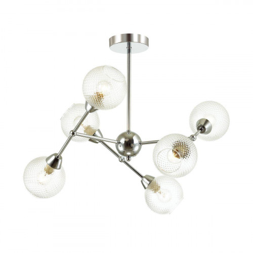 потолочная люстра lumion everly 4438/6c в Армавире