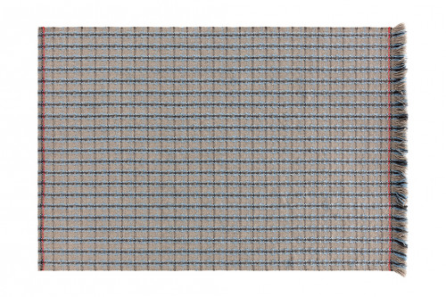 ковер gan checks blue 200x90 от gan в Армавире