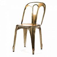 стул marais vintage wood золото в Армавире