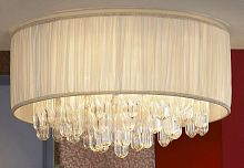 потолочная люстра lussole appiano lsc-9507-07 в Армавире