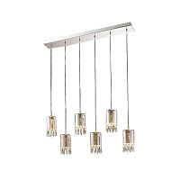 подвесной светильник crystal tube 6 от delight collection в Армавире