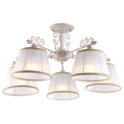 потолочная люстра arte lamp jess a9513pl-5wg в Армавире