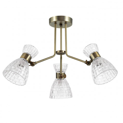 потолочная люстра lumion jackie 3704/3c в Армавире