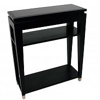 консоль black glass top венге в Армавире