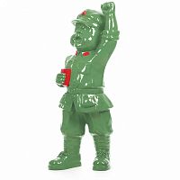 статуэтка generalissimo зелёный в Армавире