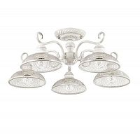 потолочная люстра lumion zerome 3473/5c в Армавире