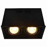 потолочный светильник arte lamp cardani a5942pl-2bk в Армавире