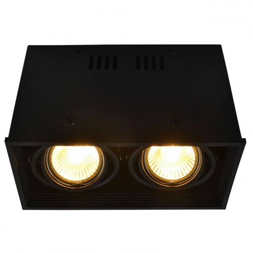 потолочный светильник arte lamp cardani a5942pl-2bk в Армавире