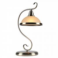 настольная лампа arte lamp safari a6905lt-1ab в Армавире