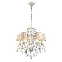 подвесная люстра maytoni velvet arm219-05-g в Армавире